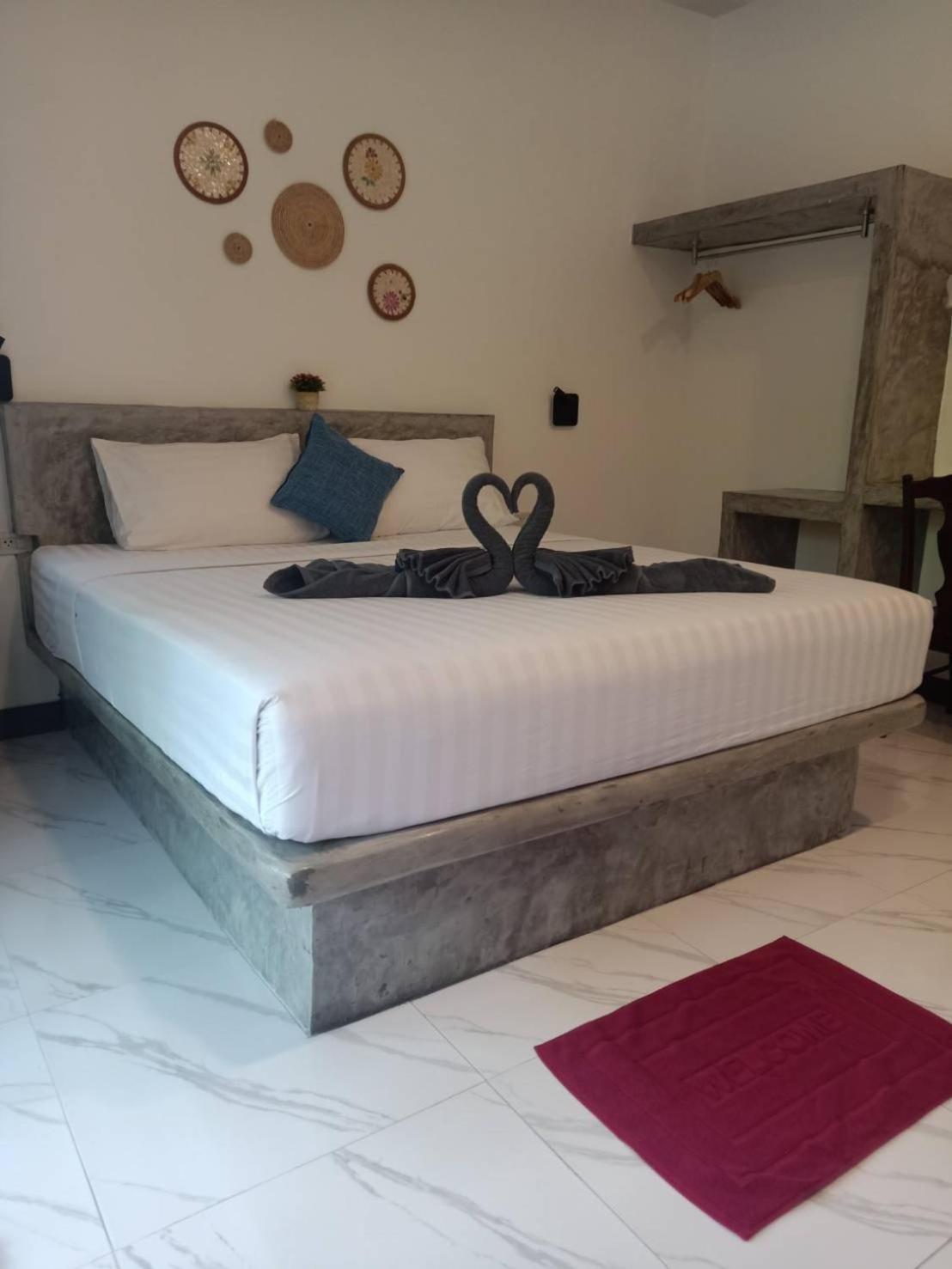 Phra Ae Apartments Ko Lanta Dış mekan fotoğraf