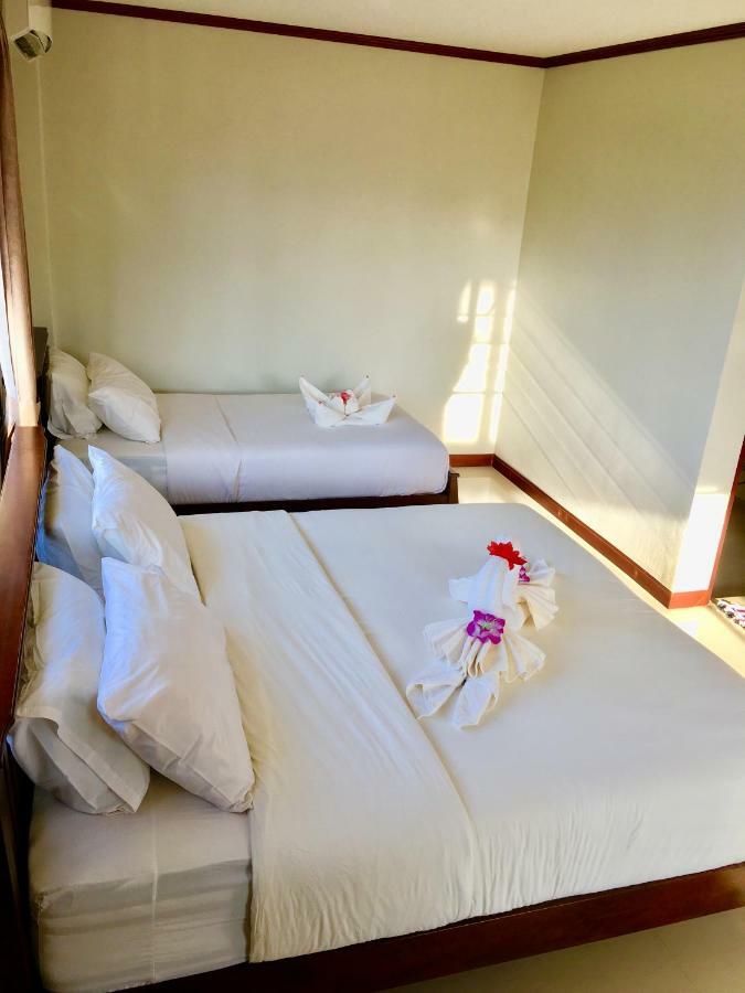 Phra Ae Apartments Ko Lanta Dış mekan fotoğraf