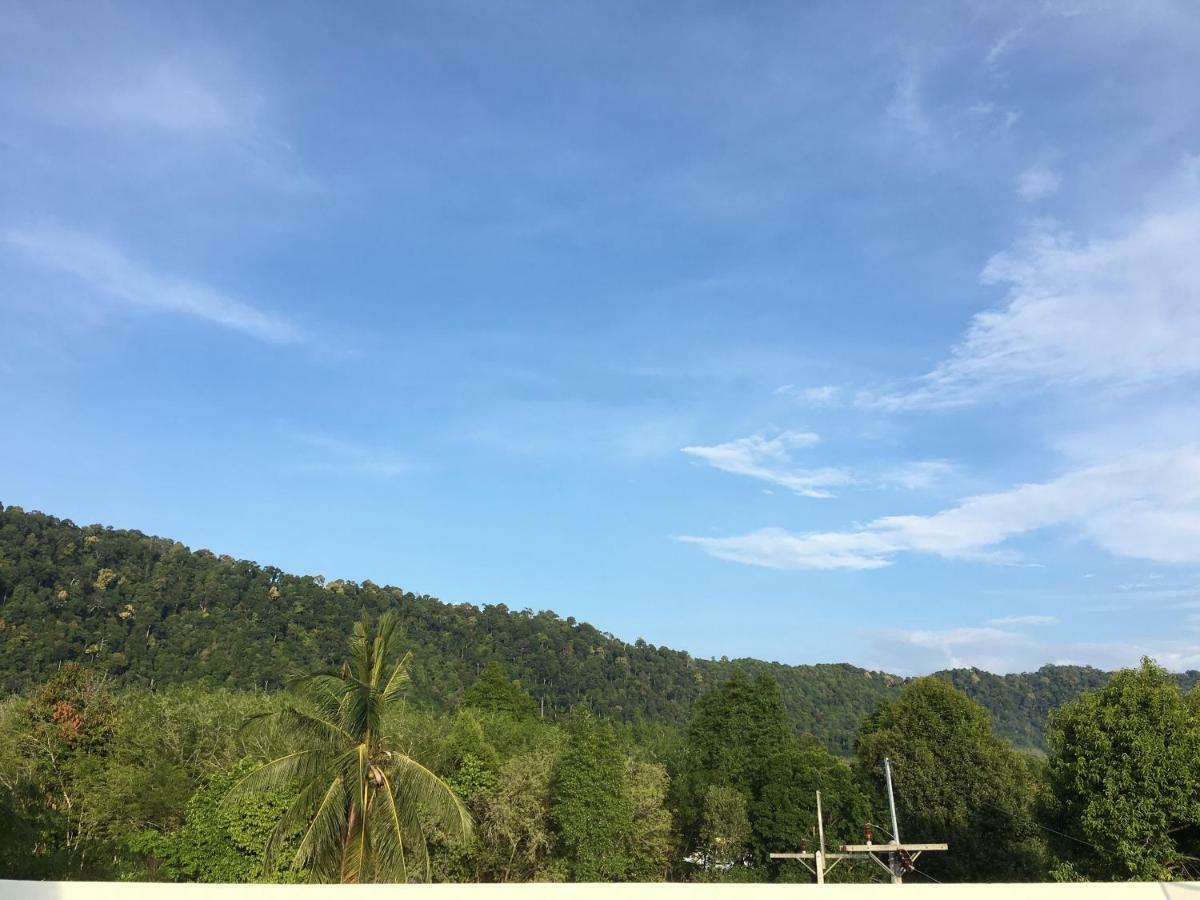 Phra Ae Apartments Ko Lanta Dış mekan fotoğraf