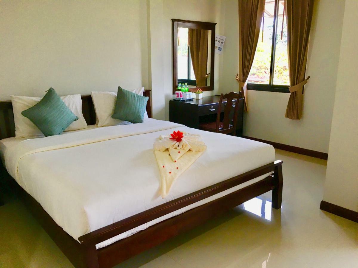 Phra Ae Apartments Ko Lanta Dış mekan fotoğraf
