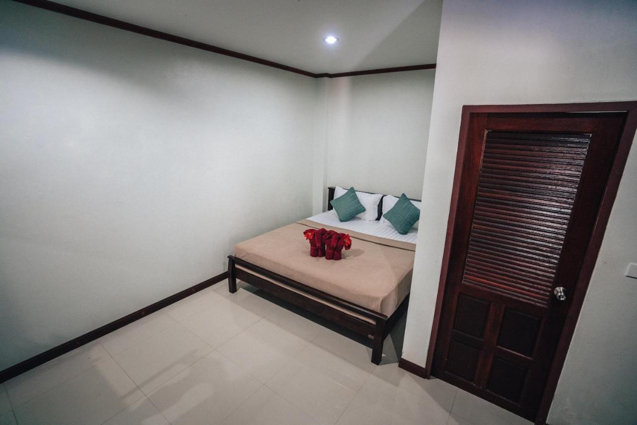 Phra Ae Apartments Ko Lanta Dış mekan fotoğraf
